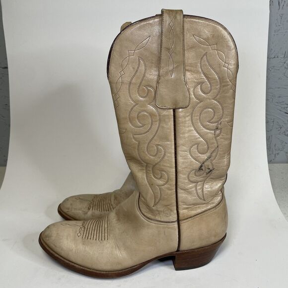 Lucchese Mens Boots - Picture 1 of 11